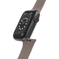 OtterBox Watch Band für Apple Watch 45/44/42mm Desert Dream - Beige - Armband - Silikon - Smart Wearable Accessoire Band