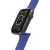 OtterBox Watch Band für Apple Watch Series 9/8/7/6/SE/5/4 - 45mm /44mm /42mm Blauberry Tarte - Blau - Armband - Silikon - Smart Wearable Accessoire Band