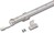 LED-Linienleuchte 910mm alu-eloxiert LED Pipe 22,5W nw