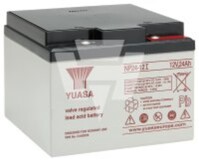 Yuasa Blei-Akku NP24-12I NP24-12I Pb 12V / 24Ah VdS, M5 Innengewinde