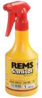 REMS Sanitol Spritzflasche 140116 R Gewindeschneidstoff