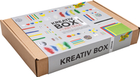 FOLIA Kreativ Box Folia 935 Material Mix, über 1300 Teile
