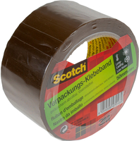SCOTCH Verpackungs-Klebeband S5066B braun 50mm x 66m