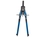 ECOBRA Zirkel Duo-Tec 17cm 426120 350mm, blau