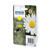 Epson 18XL Yellow Inkjet Cartridges C13T18144012