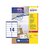 Avery Laser Address Label 99.1x38.1mm 14 Per A4 Sheet White (Pack 7000 Labels) L7163-500