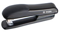 ValueX Full Strip Stapler Plastic 20 Sheet Black