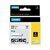 Dymo 18443 Rhino Black on White Label Printer Tape 9mm S0718580