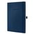 Sigel CONCEPTUM A4 Casebound Soft Cover Notebook Ruled 194 Pages Blue
