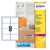 Avery Laser Parcel Label 99x67.7mm 8 Per A4 Sheet Clear (Pack 200 Labels)