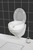 WENKO WC Sitz-Erhöhung Secura, 150 kg Tragkraft