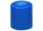 Bedienknopf, rund, Ø 3.8 mm, (H) 4 mm, blau, für Druckschalter, 1840.0061