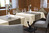 Tischläufer Biella; 40x170 cm (BxL); café; rechteckig