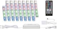 Paulmann LED csík alap készlet Dugóval 230 V RGB, Melegfehér 1 készlet