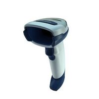 DS2208: AREA IMAGER, HEALTHCARE, CORDED, HC WHITE - LA, EMEA, APAC ONLY DS2208-HC, Handheld bar code reader, 1D/2D, LED, Scanner