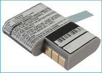 Battery for ZEBRA Scanner 4.5Wh Ni-Mh 6V 750mAh Grey, PDT 3100, PDT 3110, PDT 3120, PDT 3140 Drucker & Scanner Ersatzteile