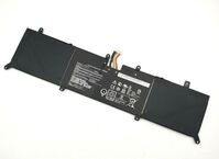 Laptop Battery for Asus 37.24Wh Li-Pol 7.6V 4900mAh Black, 37.24Wh Li-Pol 7.6V 4900mAh Black for Asus Notebook, Laptop Batterien