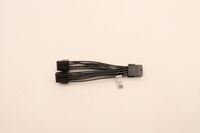 n+2*4pin male mini-fit with new latch 100mm Cable