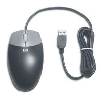 USB optical mouse black **Refurbished** USB scrolling mouse (Carbonite Black) Mäuse