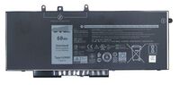 Laptop battery - 1 x 4-cell , 8500 mAh 68 Wh ,