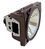 Projector Lamp for Mitsubishi 120 Watt, 6000 Hours LVP-50XH50, LVP-50XHF50, LVP-67SH50, LVP-67XH50, VS 50PH50U, VS 67PH50U, VS PH50 Lampen