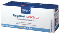 Urgolast universal Universalbinde mit kurzem Zug Urgo 5 m x 12 cm (10 Stück), Detailansicht