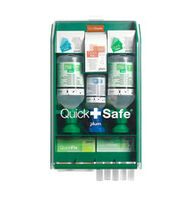 QuickSafe Box Complete Plum (1 Stück) , Detailansicht