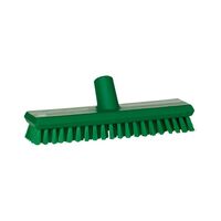 Scrubber with water channel