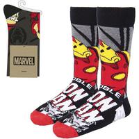 CALCETINES MARVEL BLACK