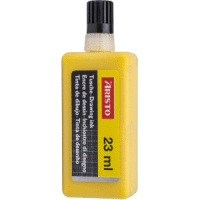 Tusche mg1 Kunststoffflasche mit 23 ml gelb