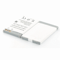 Akku für Sharp XN-1BT30 Li-Ion 3,6 Volt 950 mAh grau