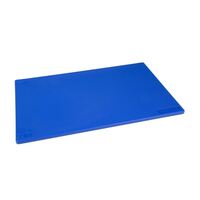 Hygiplas Chopping Board - Blue Low Density Polyethylene - Non Toxic - Standard