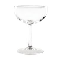 Olympia Cocktail Champagne Soda Lime Coupes Glasswasher Safe - 170ml Pack of 12