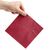 Fiesta Lunch Napkins in Bordeaux - Paper with 2 Ply - 330mm - Pack of 2000