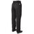 Nisbets Essentials Chef Trousers - Single Back Pocket - Lightweight in Black - S