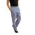Whites Easyfit Big Trousers in Blue - Polycotton - Elasticated Waistband - XL