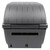 Zebra ZD220t Etikettendrucker, 203 dpi, Thermodirekt, Thermotransferdrucker mit Abreißkante, USB (ZD22042-T0EG00EZ)