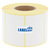 Thermodirekt-Etiketten 50,8 x 25,4 mm, 5.000 Thermoetiketten Thermo-Eco Papier auf 1,57 Zoll (40 mm) Rolle, Etikettendrucker-Etiketten permanent