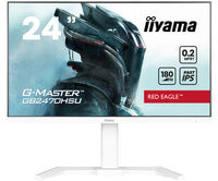 TFT 23,8"/60,5cm iiyama G-Master GB2470HSU Red Eagle *weiß* 16:9