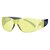 3M™ SecureFit™ 100 Schutzbrille, blaue Bügel, Antikratz-/Anti-Fog-Beschichtung, gelbe Scheibe, SF103AF-BLU-EU
