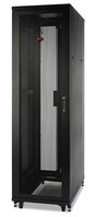 APC Netshelter Sv 48U 600mm Wide X 1060mm Deep Enclosure With Sides Black Bild 1