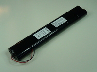 Pack(s) Batterie alcaline 12x LR14 12S1P ST5 18V 7.8Ah F100
