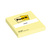 Blocco foglietti - 630-6PK - a righe - 76 x 76 mm - giallo Canary™ - 100 fogli - Post it®
