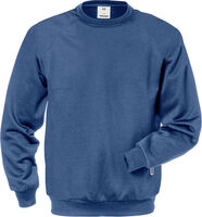 Sweatshirt 7148 SHV blau Gr. M