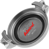 Admi®TWK SS M-Blinddeckel 50 mm