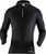 Polartec® Zipper-T-Shirt Langarm 7078 PT schwarz Gr. XXXL