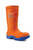 Sicherheitsstiefel, Purofort FieldPRO Thermo+ orange/blau Gr. 37, Seitenansicht