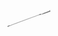 Mikro-Spatellöffel 18/10-Stahl | Abmessungen Löffel (L x B) mm: 7 x 5
