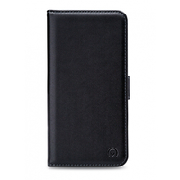 Mobilize Classic Gelly Wallet Book Case Huawei Y3 2017 Black