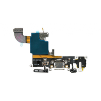 Replacement Charge/Data Connector incl. Flex Cable for Apple iPhone 6S Gold OEM